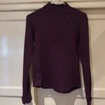 Lululemon  Ventscape Half Zip Long Sleeve Photo 1