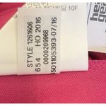 Under Armour NWT  Womens Large Pink One Button  Short Sleeve Polo Golf Heat Gear Photo 6