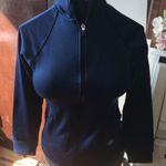 Covalent S athleticwear navy zipped jacket Blue Photo 0