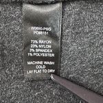 Betabrand  Executive Ponte Pinstripe Pencil Dress Size Medium Photo 4