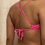 Xhilaration Neon Pink Bikini Top  Photo 1