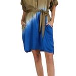 NWOT ATM Silk Charmeuse V Photo 3