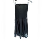 Studio Y Studio‎ Y size S Bkack dress Photo 8