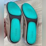 Tieks  Ballet Flats in Taupe Grey Shoes size 9 Photo 6
