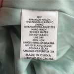 Worth collective Corrine Tiered Sleeve Maxi Dress with Pockets Bump Friendly XL Green Photo 6