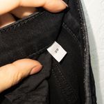 Reformation Faded Black Destroyed High & Skinny Jeans Size 29 Photo 8