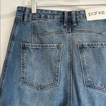 Parke Horseshoe Jeans size 29 medium blue wash denim Photo 4