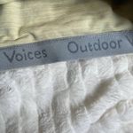 Outdoor Voices Techsweat Crop Heather Yellow Racerback XS Sports Bra Tank Photo 5