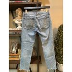 Rag and Bone  Dre Low Rise Boyfriend Slim Straight Jeans Mendecino Womens Size 25 Photo 9