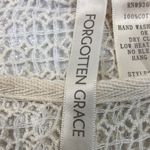Forgotten Grace  women netted blouses L Photo 12