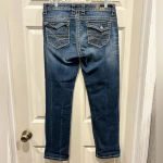 Kut From The Kloth Distressed Catherine Boyfriend Jeans size 6 Photo 9