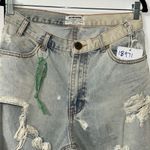 One Teaspoon Distressed Capri Jeans Pants(Size 26) Photo 7