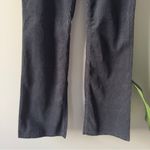 J.Crew  100% Cotton Straight Leg Corduroy Pants Zip Button Belt Loops Solid Y2K Photo 4