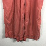 Anthropologie Saturday Sunday Llene Jumpsuit XS Coral Oversized Lagenlook Lounge Photo 9