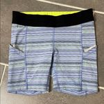 Lululemon What The Sport Short II in the Space Dye Twist Lullaby Ray size 6 Photo 0