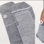 Lululemon New With Tags  Wool Be Warm Socks Sz S/M Photo 2