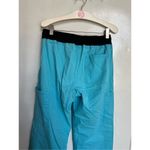 Scrubstar Turquoise Scrub Pants Woman’s Size Small Photo 6