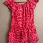 Vineyard Vines VINEYARD VINE Floral Romper Photo 0