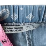 ZARA strapless tube top dress Photo 3