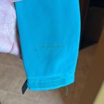The North Face Turquoise Windwall Jacket Size XS Photo 3