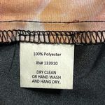 Show Me Your Mumu  medium womens floral tunic cover up sheer blouse pink black Photo 5