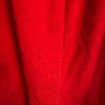 Everly size medium red dress Photo 1