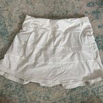 Lululemon white  skirt Photo 0