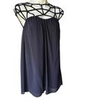 Keepsake The Label Dare You Mini Dress in Navy, Sz XS Photo 4