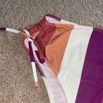 Shade & Shore  Multicolor Bikini Bottom size small swim wear high waisted bikini Photo 2