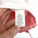 Notations NWT Cardigan Blouse Pink White XL Photo 5