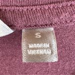 Athleta Plum Twist Athletic Tank Top Small Activewear Training Photo 4