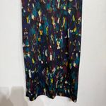 Kasper  Black Sleeveless Midi Sheath Dress Sz 12 Photo 3