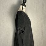 Old Navy  Denim Black Dress Size XL/P Photo 4