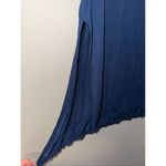 Zyia  active navy women’s activewear loose fit tank Large #718 Photo 1