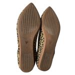 Rothy's Rothy’s The Point Little Cat Leopard Flats Size 8 Sustainable Photo 5