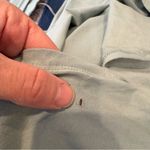 J. Jill Pure Blue Midi Dress and Green Tunic Turtle Neck Top Size Large Photo 3