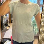 Lululemon Teal Classic Fit T-shirt Photo 5