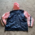CXT Classic Hooded Full Zip Windbreaker SIZE L Size L Photo 2