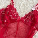 Victoria's Secret Victoria’s Secret Silk Blend Vampy Slip Photo 2