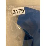 Healing hand Scrubs Women Top XL Blue Medical Uniform Nurse Workwear Dental Purple Photo 8