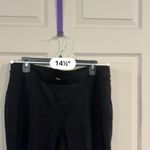 Philosophy 2 pairs  black high waisted Photo 3