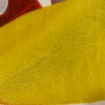 Disney  Parks Women Mickey Mouse Graphic Sweatshirt Cozy Long Sleeve Top M Photo 3