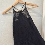 Free People  she’s got it lace mini dress Photo 4