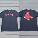 47 Brand '47 Boston Red Sox Soft Short Sleeve T-Shirt Photo 1