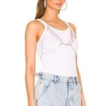 Ettika Bra Top Silver Womens Size OS Photo 1