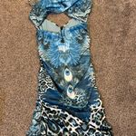 Tiger Mist  Cutout Dress Photo 0