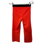 Nike  Pro Hypercool Dri Fit Capris Coral Pink Women's Medium Photo 2