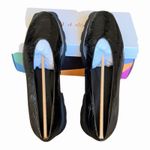 Katy Perry  Dearling Slip On Black Wrinkle Patent Loafers Women’s-10M NWB Photo 8
