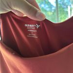 Old Navy burnt orange romper tennis dress with pockets Photo 2