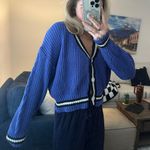 Forever 21 Knit Cropped Cardigan Photo 1
